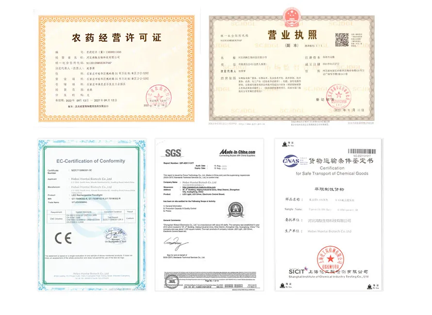 Insecticides Pesticides Emamectin Benzoate 5% 5sg 70 10% Powder