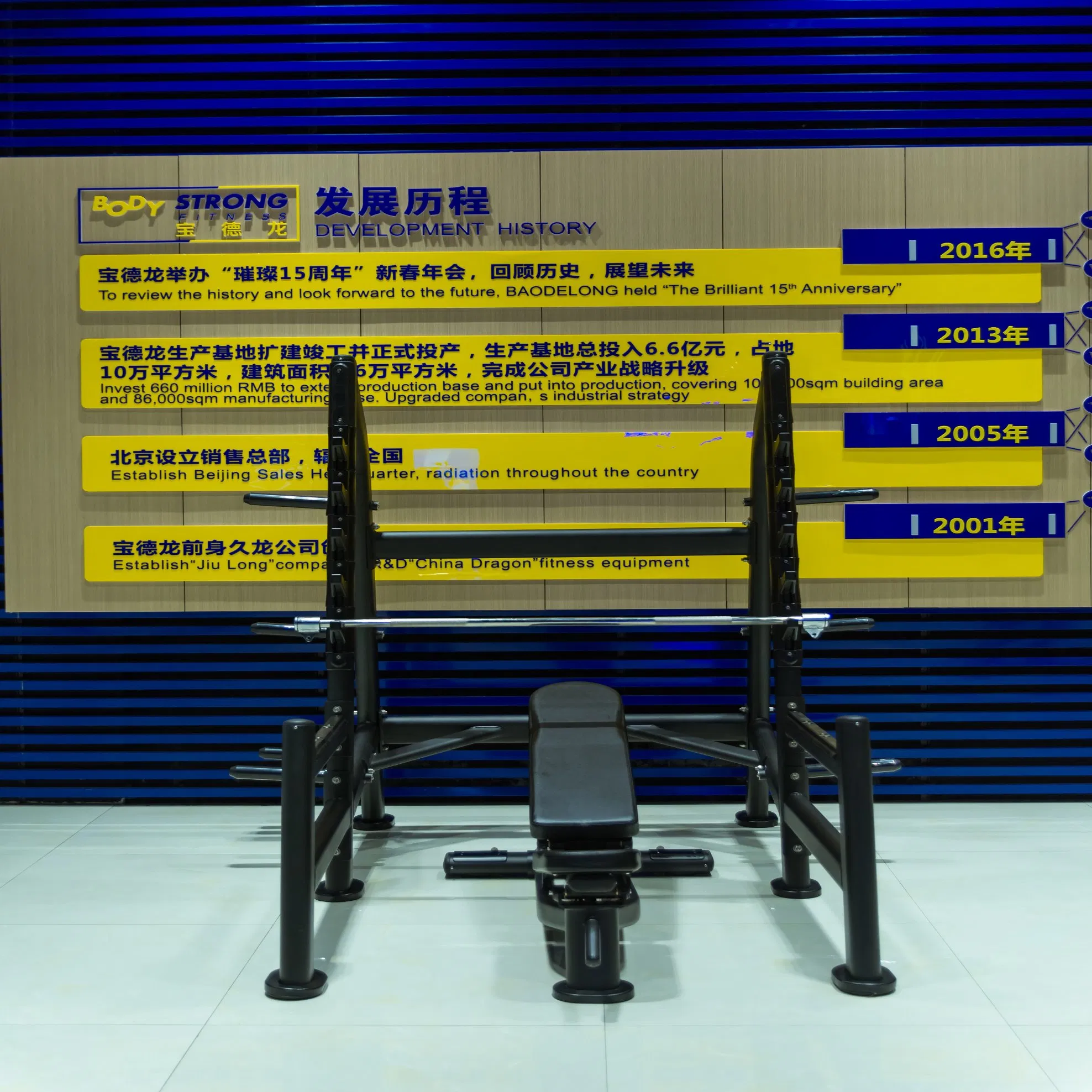Hack Squat Gym Machine/Fitness Equipment