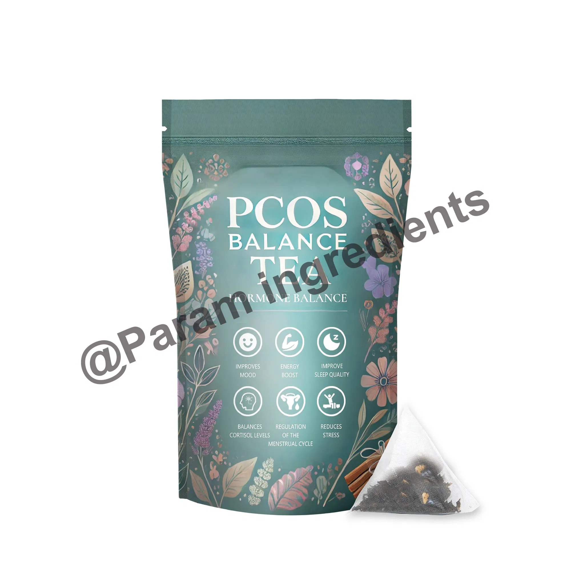 Pcos Balance Tea Supporting Cycle Harmony and Hormonal Wellness
