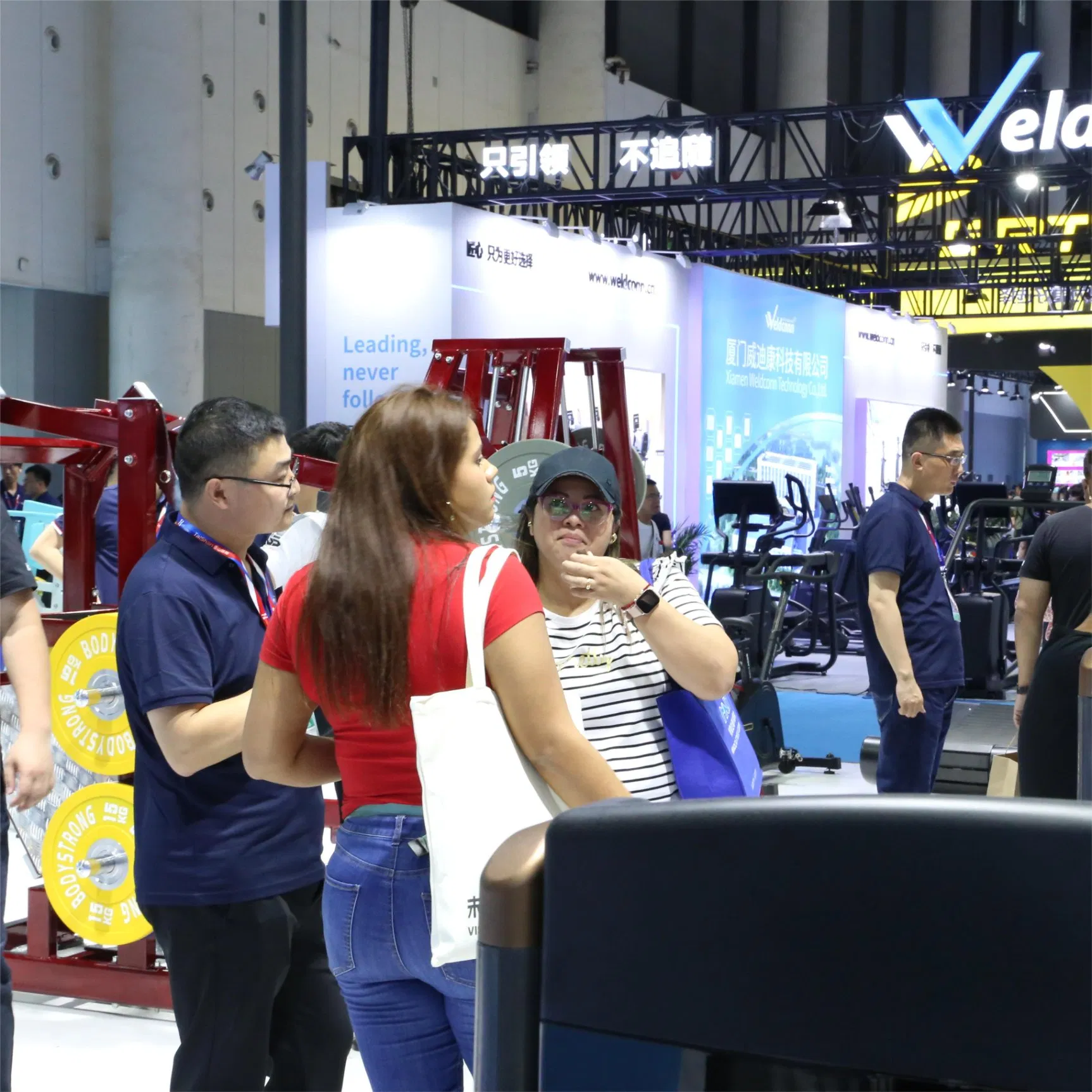 Fitness Equipment Hack Squat Machine/ Bodystrong Fitness