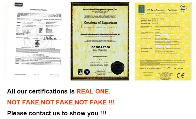 Wheel Alignment Tool 7