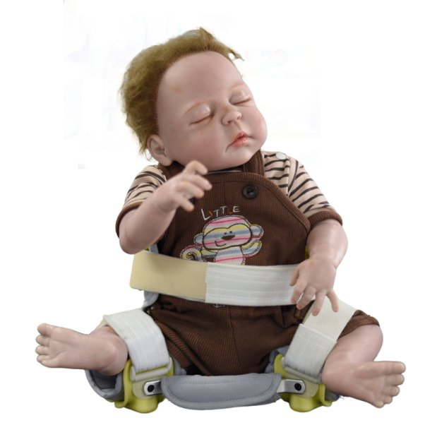 ISO-Certified Pediatric Hip Brace for Safe Hip Alignment