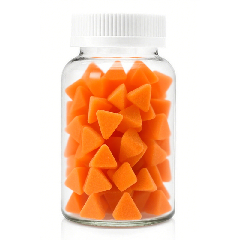 OEM Eye Health &amp; Digital Strain Support with Zeaxanthin Lutein Esters Gummies for Kids &amp; Adults