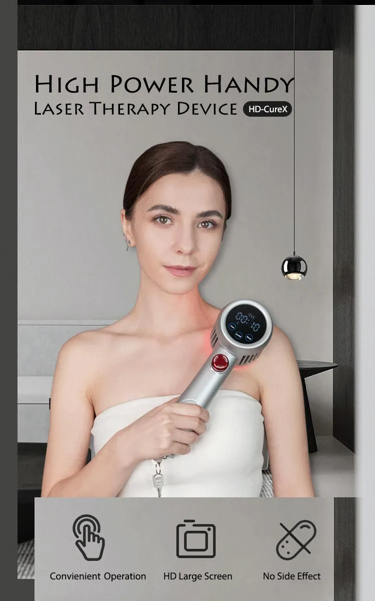 Cold Laser Therapy Device