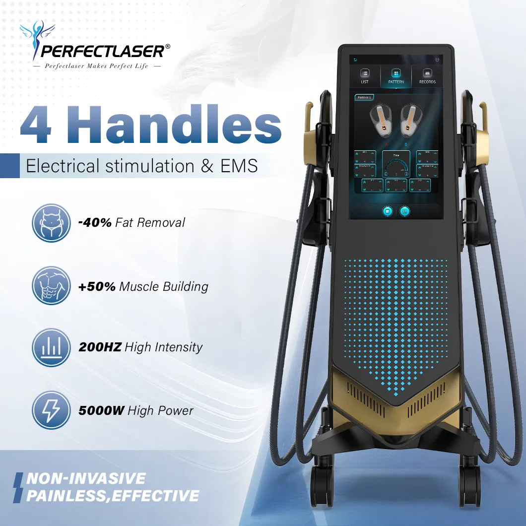 EMS Slimming Machine