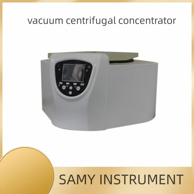 Chemical Using Lab Zls-3 Vacuum Centrifugal Concentrator with Concentrator and Cold Trap