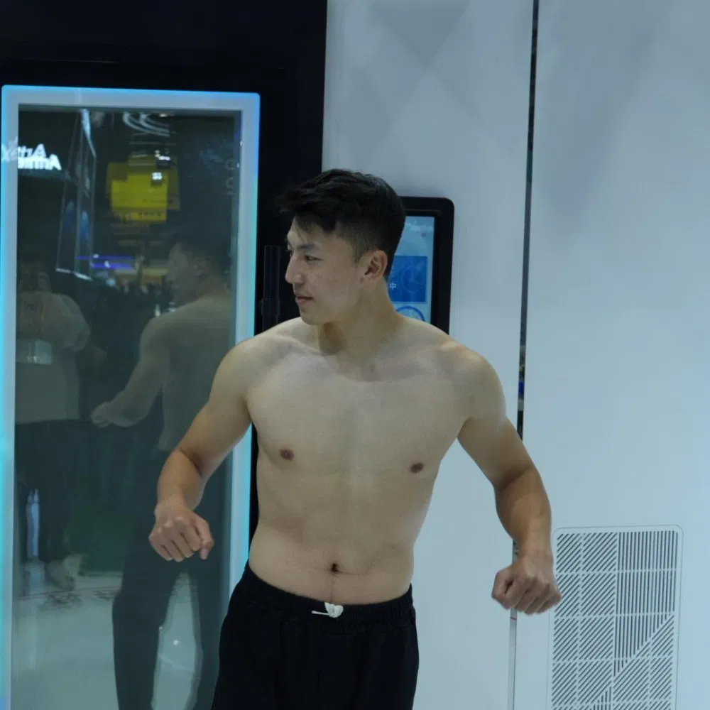 Cryo for Faster Healing/E Cryotherapy/Weight Management