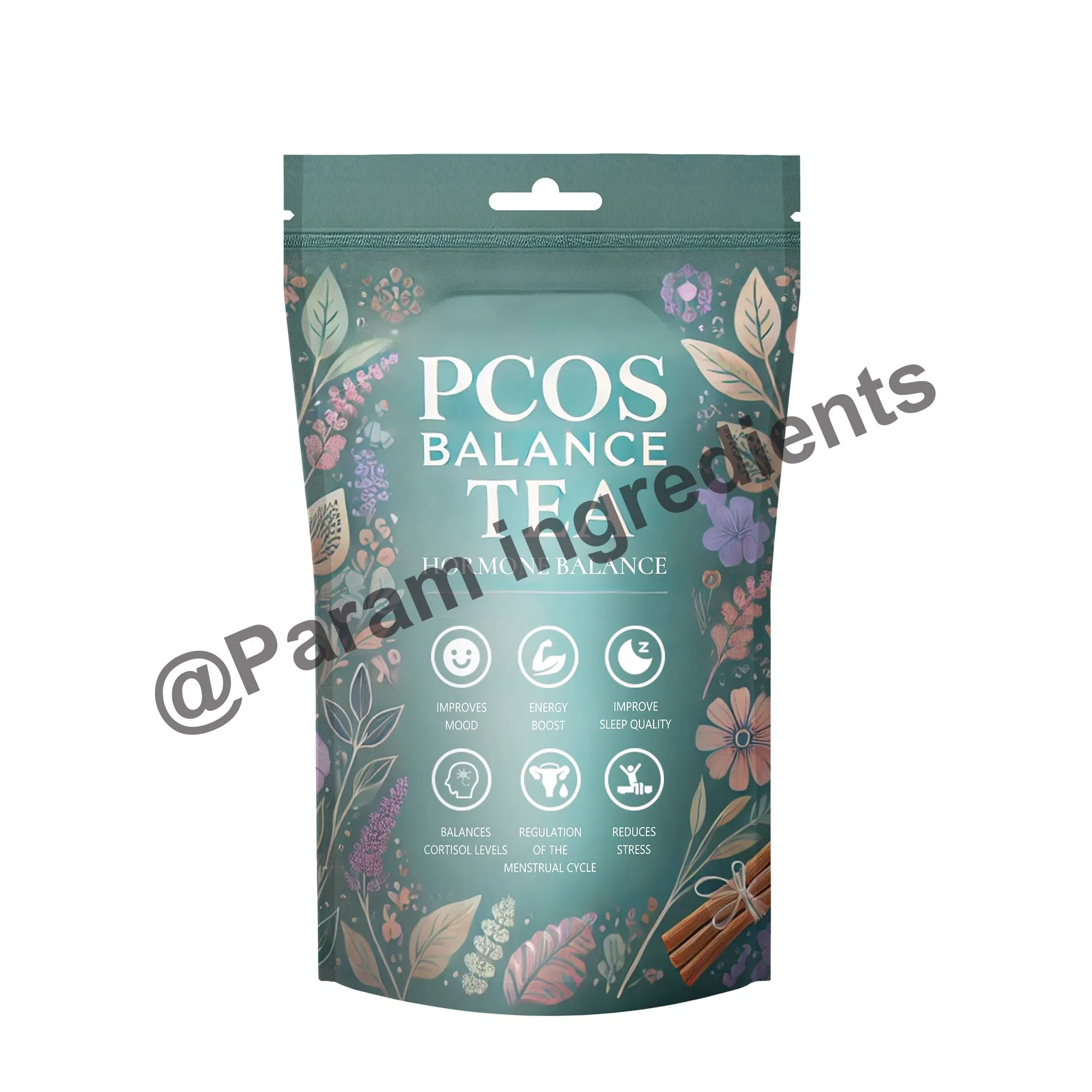 Pcos Balance Tea Supporting Cycle Harmony and Hormonal Wellness