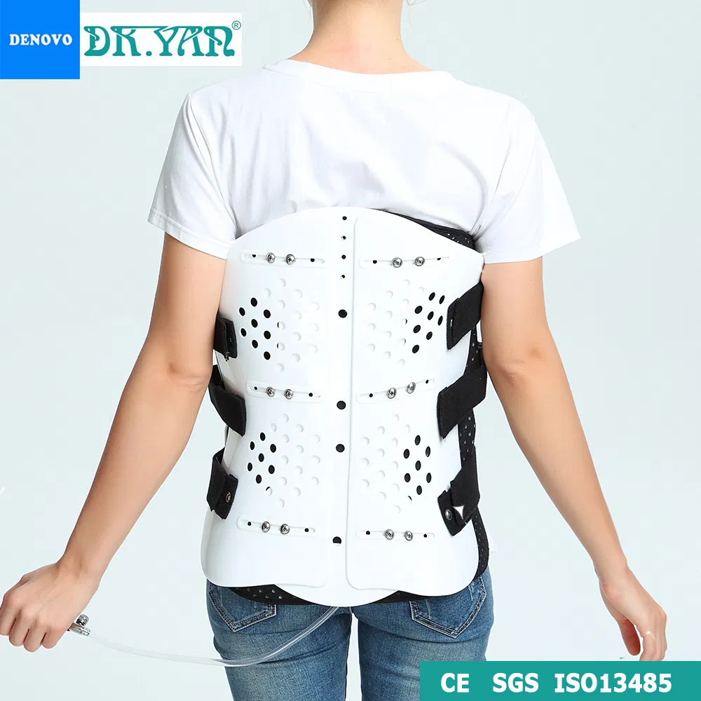Ce ISO Posture Extension Back Straightener Brace for Spine Alignment