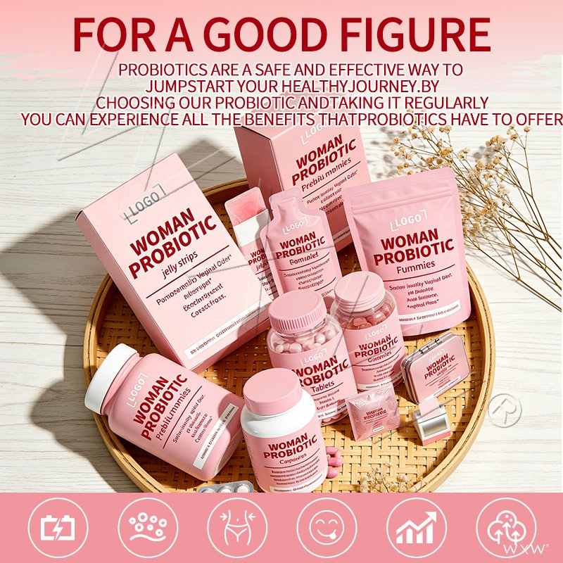 Women's Hormone Support Supplement Hormone Balance Powder