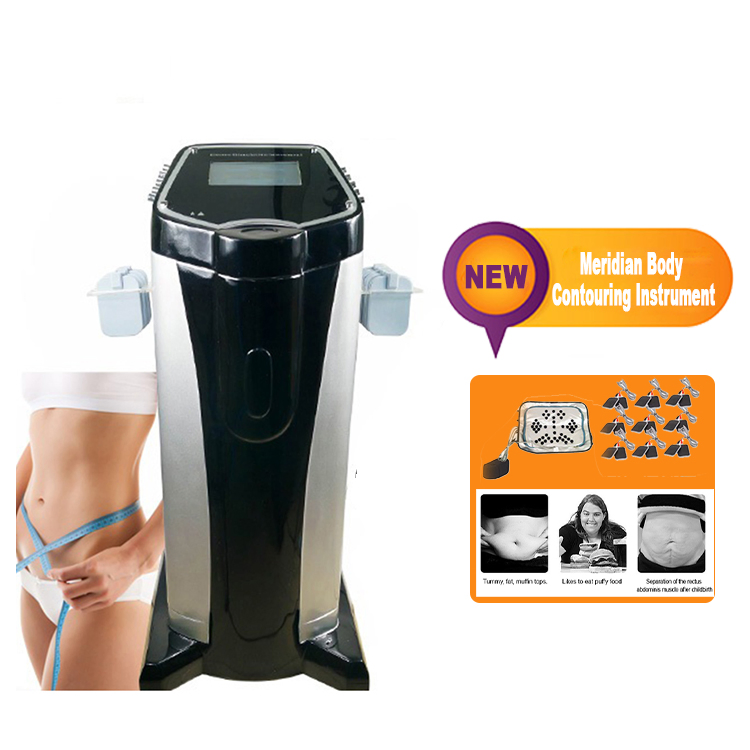 Repair of Therectus Abdominis Muscle Biological Pulse Current Heat Radiation Acts for Lose Weight and Body Slimming EMS Pelvic Floor Chair