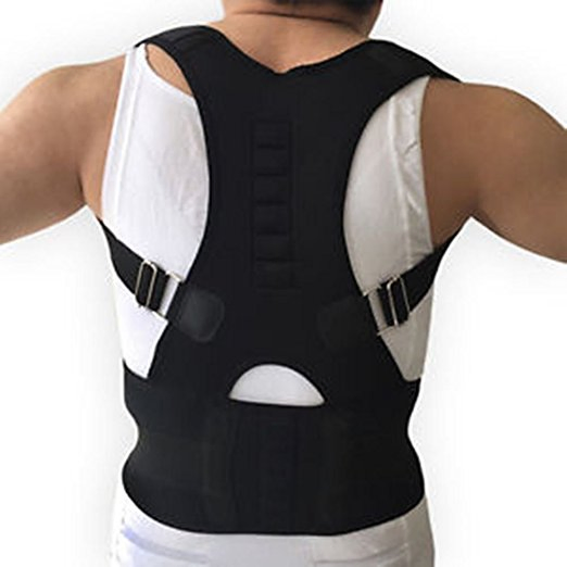 Ergonomic Back Posture Corrector for Optimal Spine Alignment