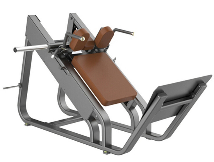 Club Center Exercise Equipment / Gym Equipment / Hack Squat