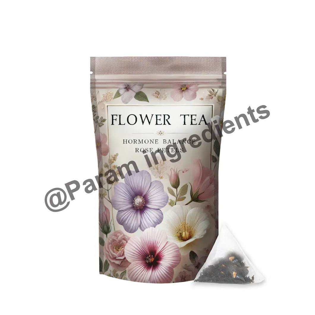 Hormone Balance Herbal Tea Supporting Cycle Harmony