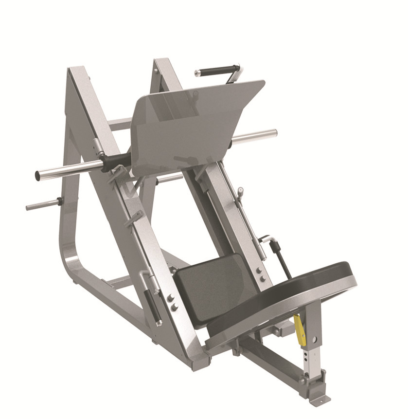 Multi-Functional Fitness Machine Hack Squat Gym Equipment