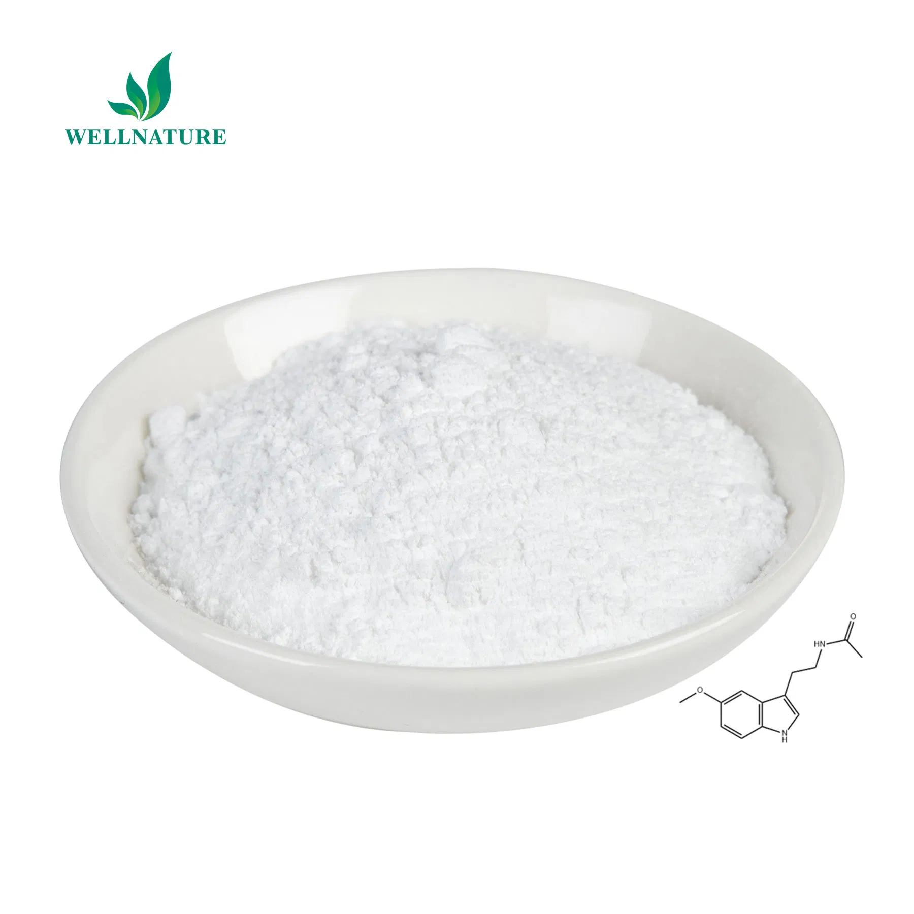 Natural Circadian Rhythm and Stress Support for Livestock, Poultry and Aquaculture Feed Melatonin Powder