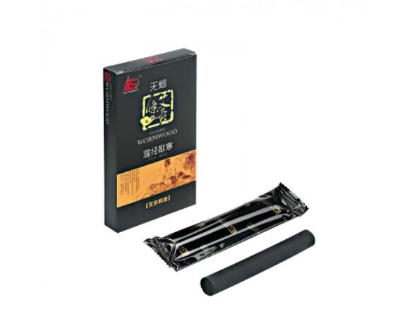 Hot Selling Longevity Smokeless Moxa Roll Stick for Acupuncture Moxa Massager