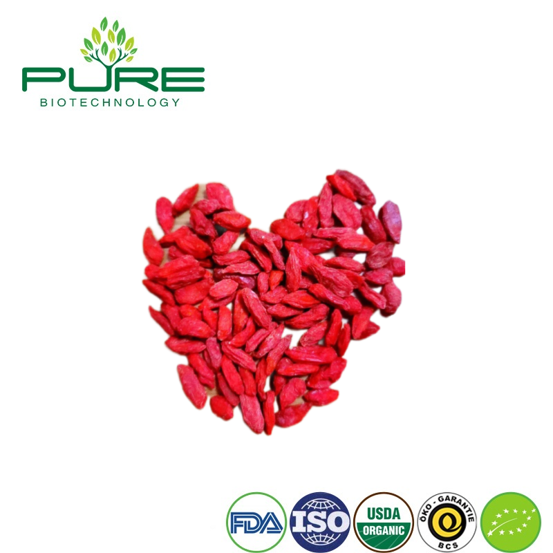 Superfood Goji Berries for Immune Support and Vitality