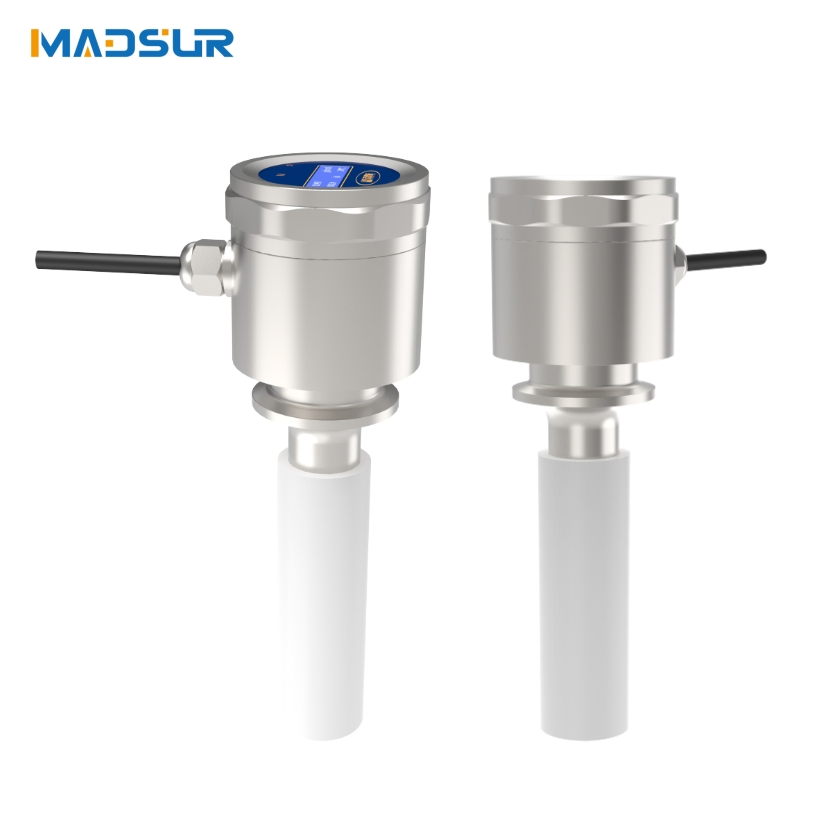 Online Tuning Fork Densitometer Liquid Pipeline Testing Equipment Concentration Meter