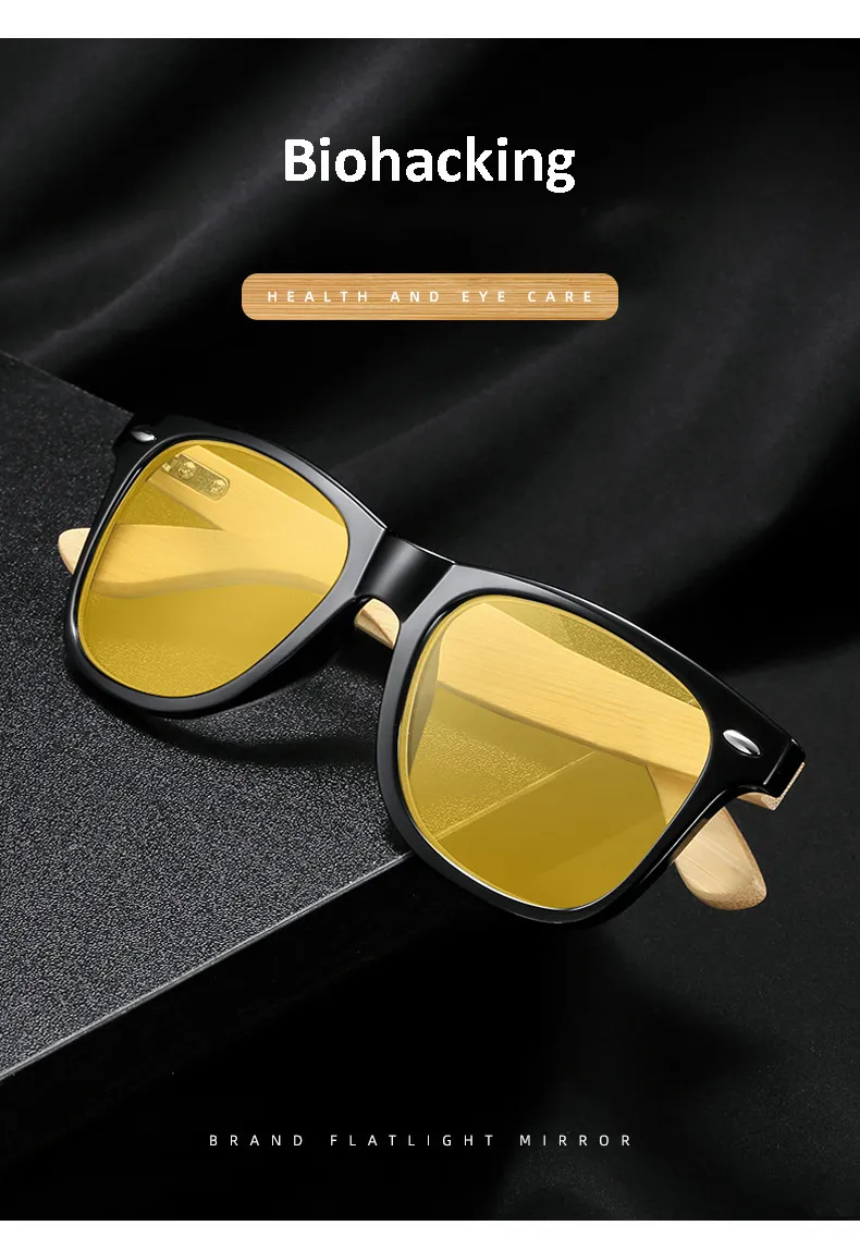 Biohack Eyewear Display 5