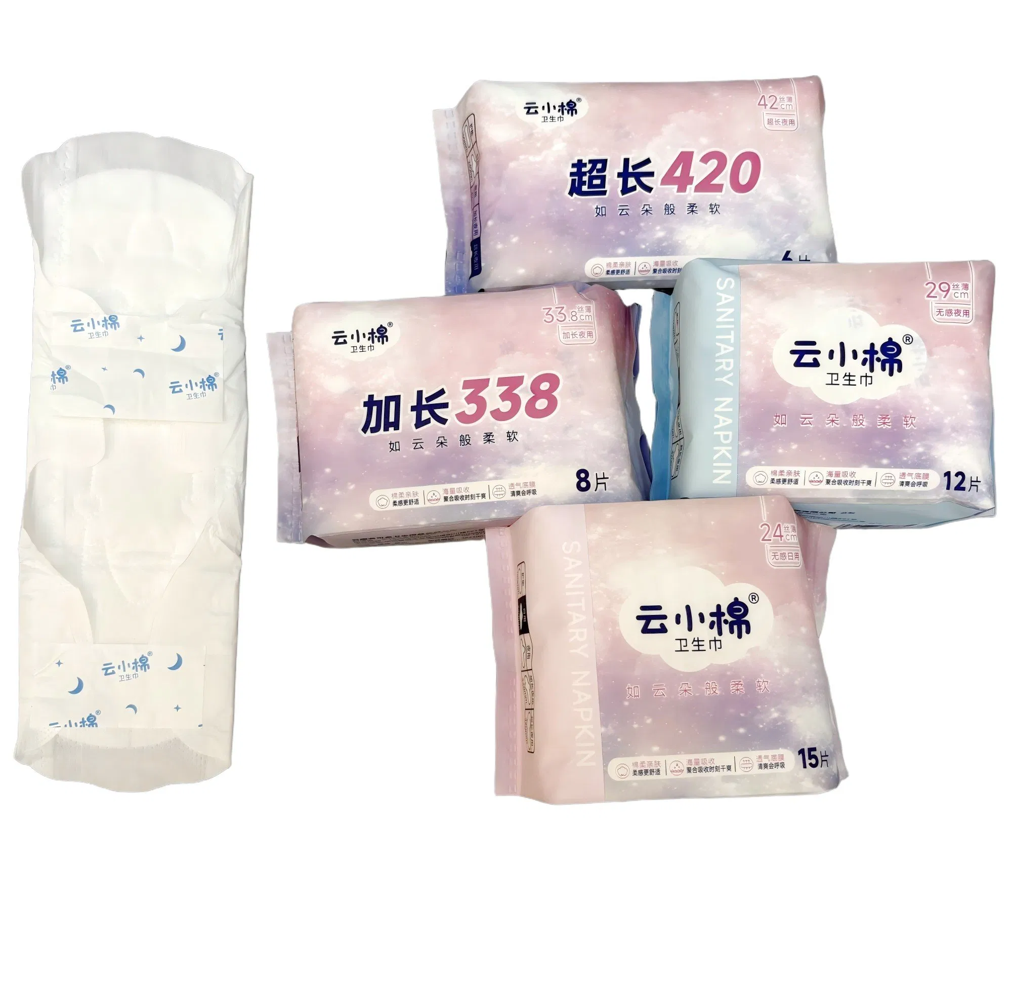 Probiotic Infused Pads - Healthy Microbiome Support