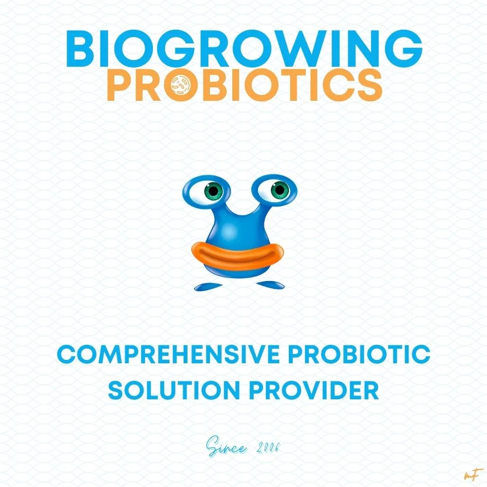 100 Billion Cfu Probiotic for Healthy Oral Microbiome
