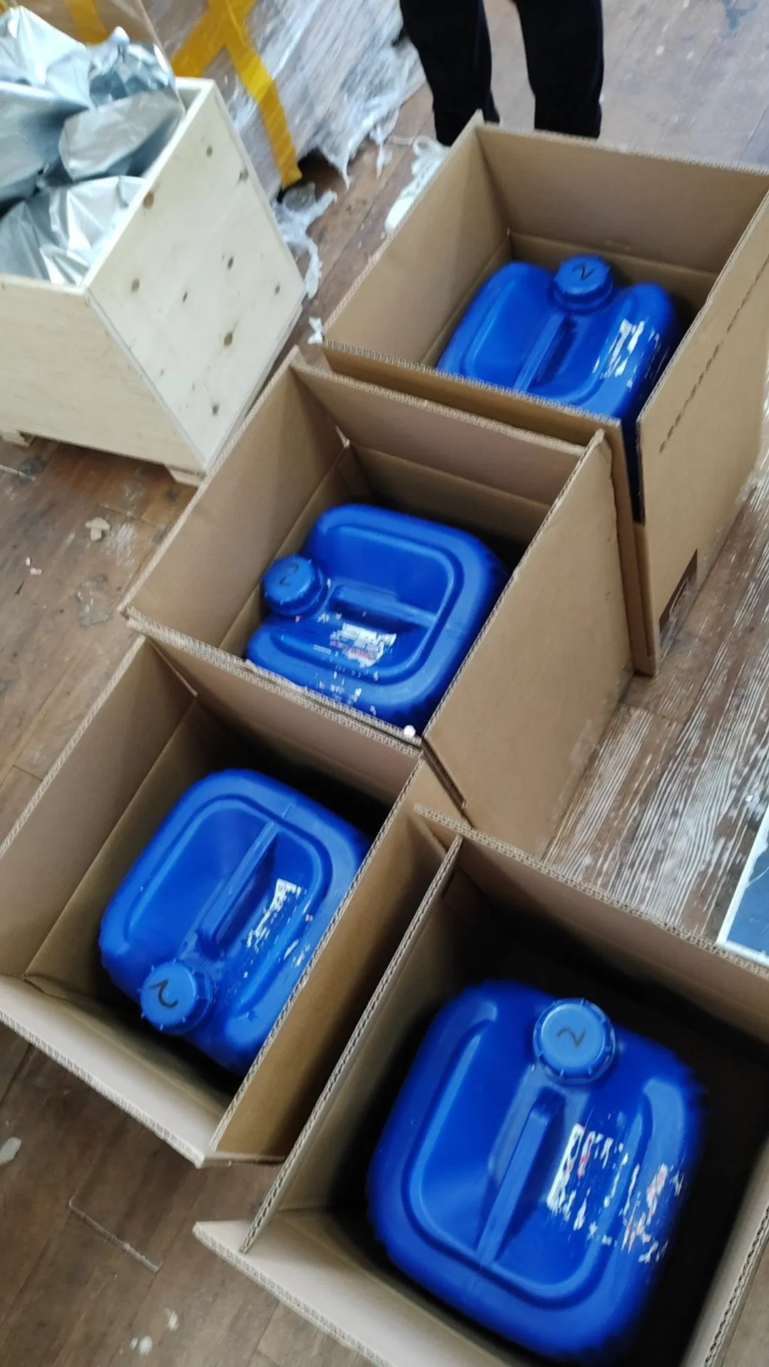 Factory Supply Galaxolide CAS 1222-05-5