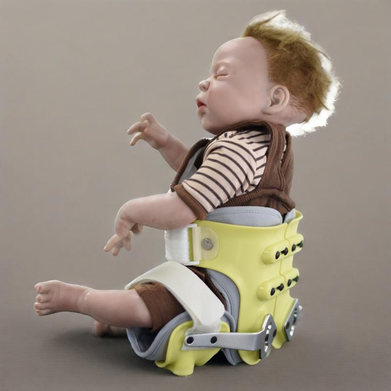 ISO-Certified Pediatric Hip Brace for Safe Hip Alignment