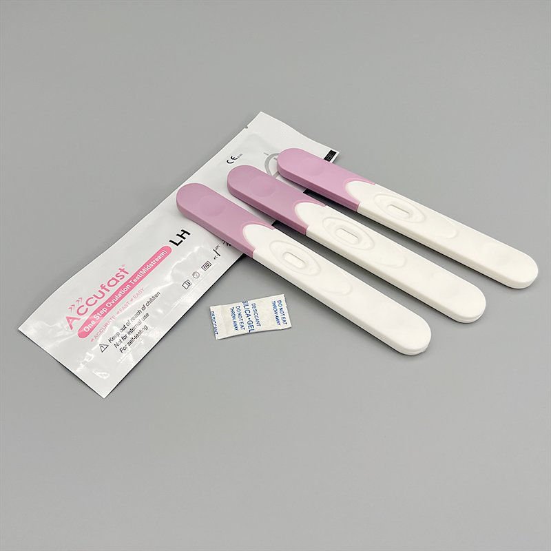 Accuracy Fertility Ovulation Test Strips Midstream