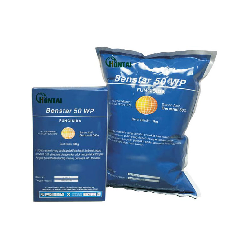 Agriculture Products Benomyl Benlate Fungicide