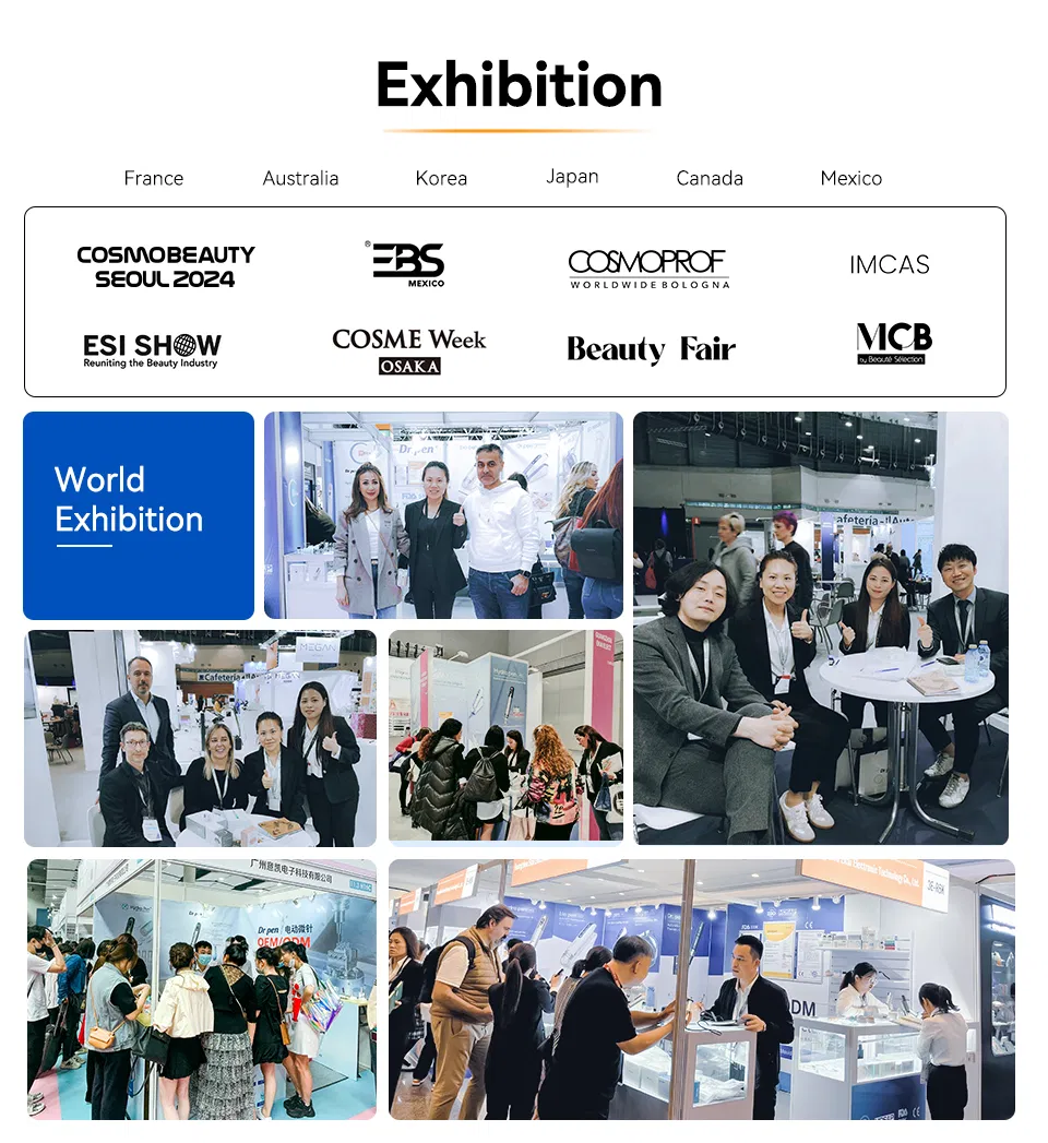 Exhibition Presence