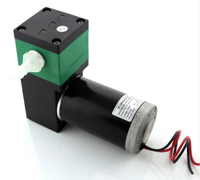 6V 12V 24V Brush Micro Diaphragm Liquid Pump Vacuum Pump