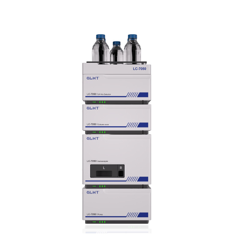 LC-7050 High Performance Liquid Chromatography System Analytical Instrument