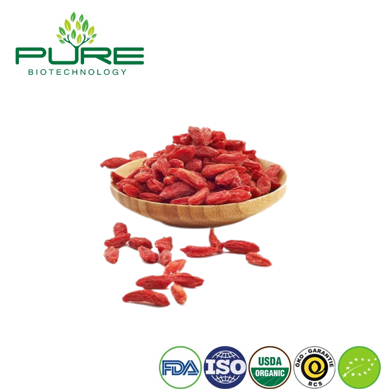 Superfood Goji Berries for Immune Support and Vitality