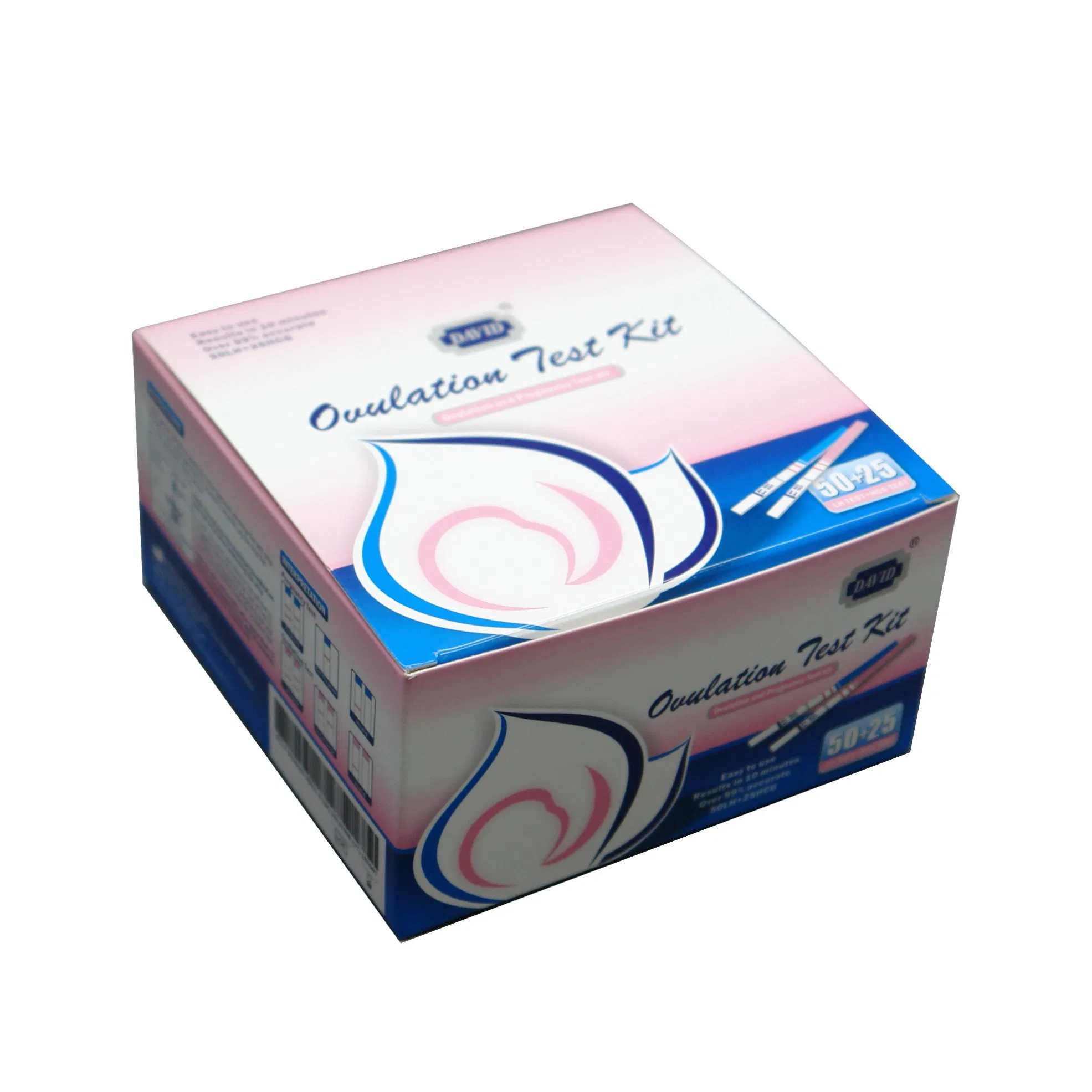 High Accuracy Lh Ovulation Test