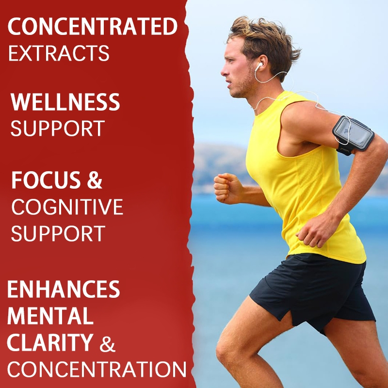 Propolis Infused Red Ginseng Oral Films for Optimal Cognitive Support