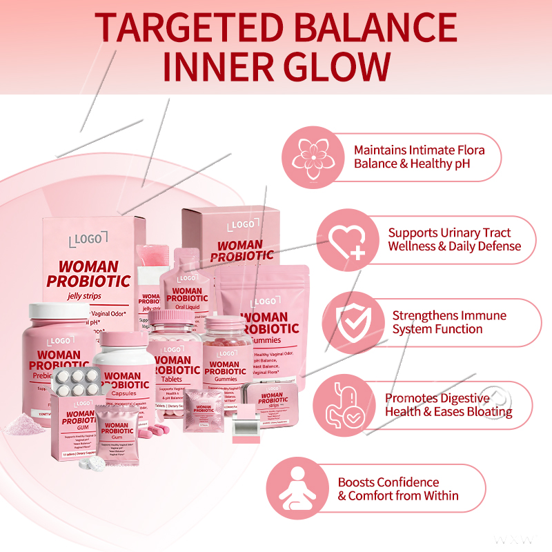 Women's Hormone Support Supplement Hormone Balance Powder