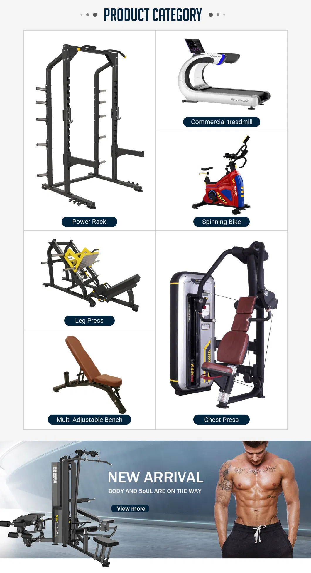 Fitness Equipment 1