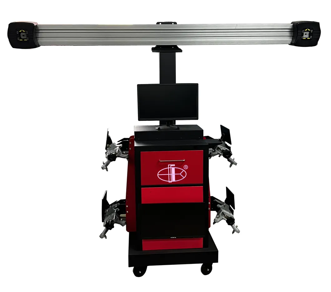 Wheel Alignment Tool 4