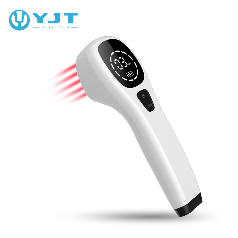 Handheld Pain Management Wound Healing Low Level Laser Therapy Device