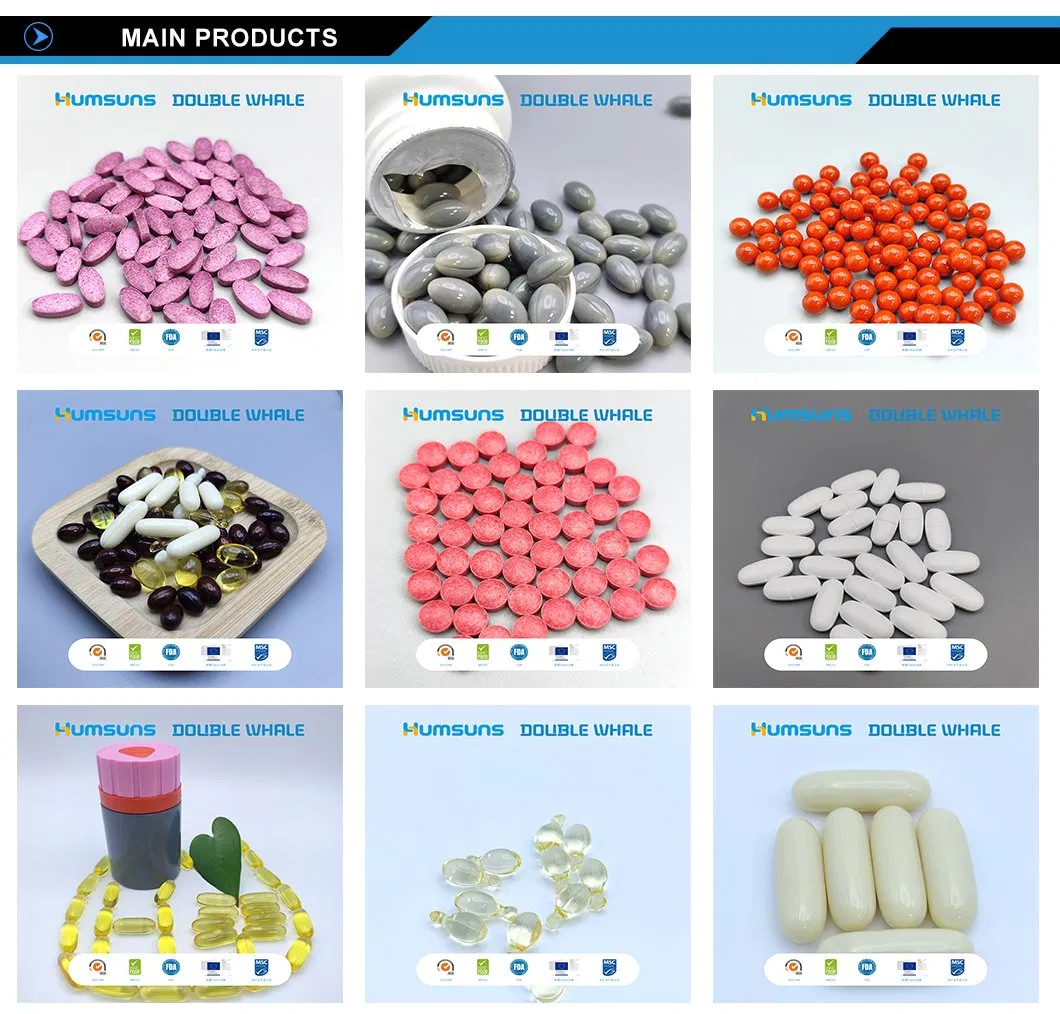 Product Range Display