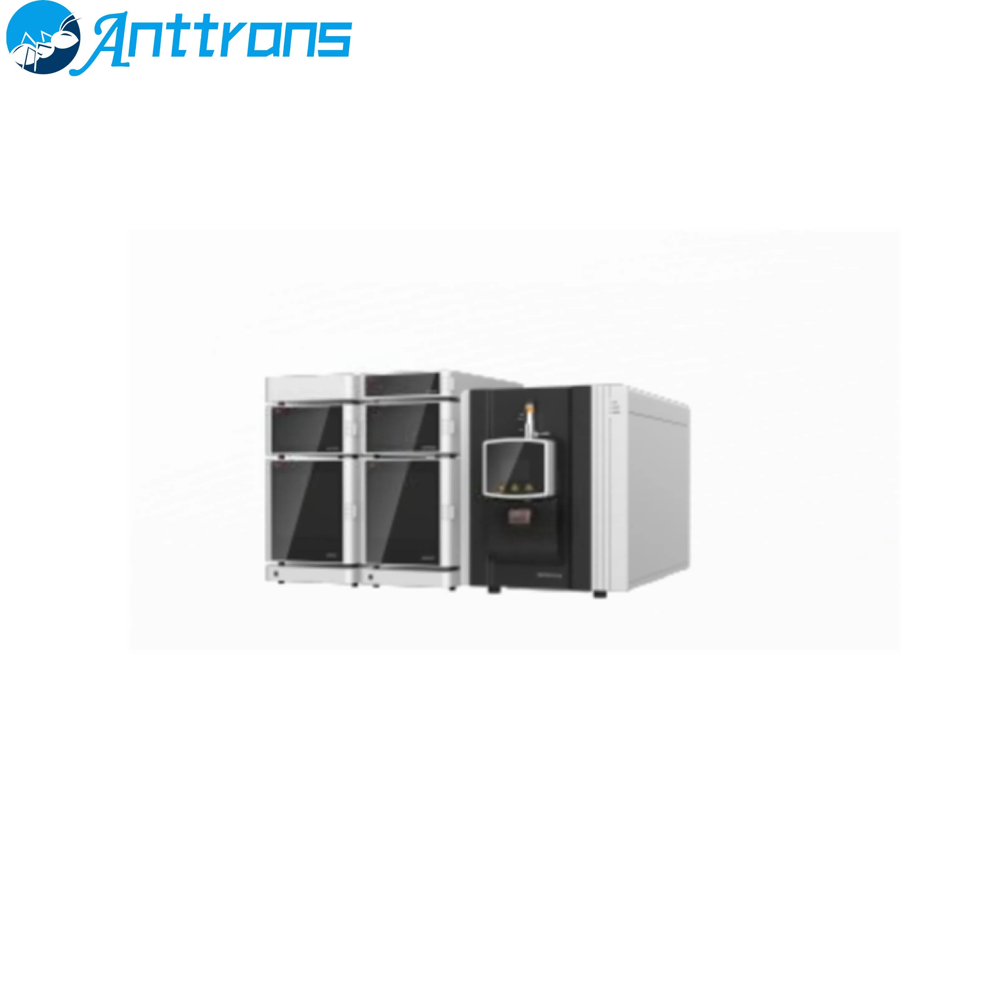 Liquid Chromatography - Triple Quadrupole Mass Spectrometry Coupled Instrument