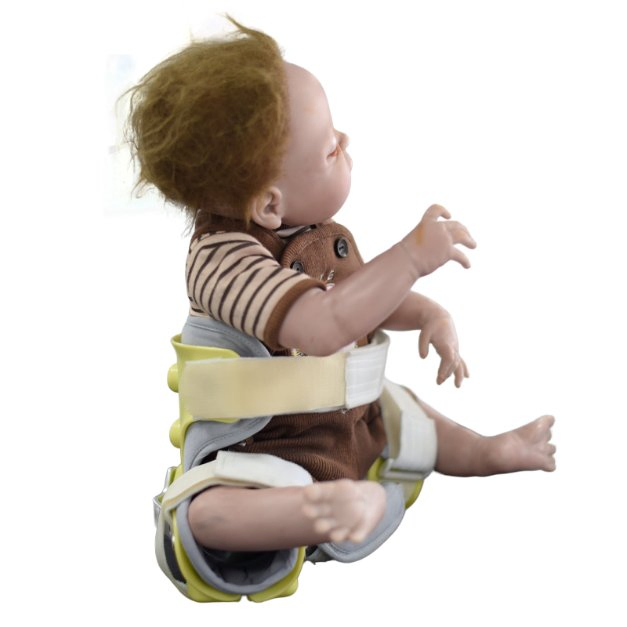 ISO-Certified Pediatric Hip Brace for Safe Hip Alignment