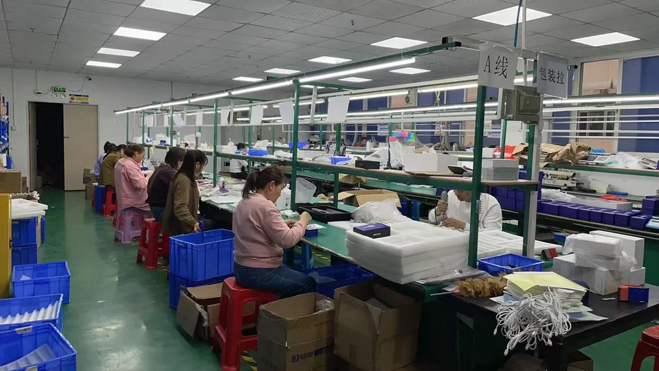 Manufacturing Detail 1