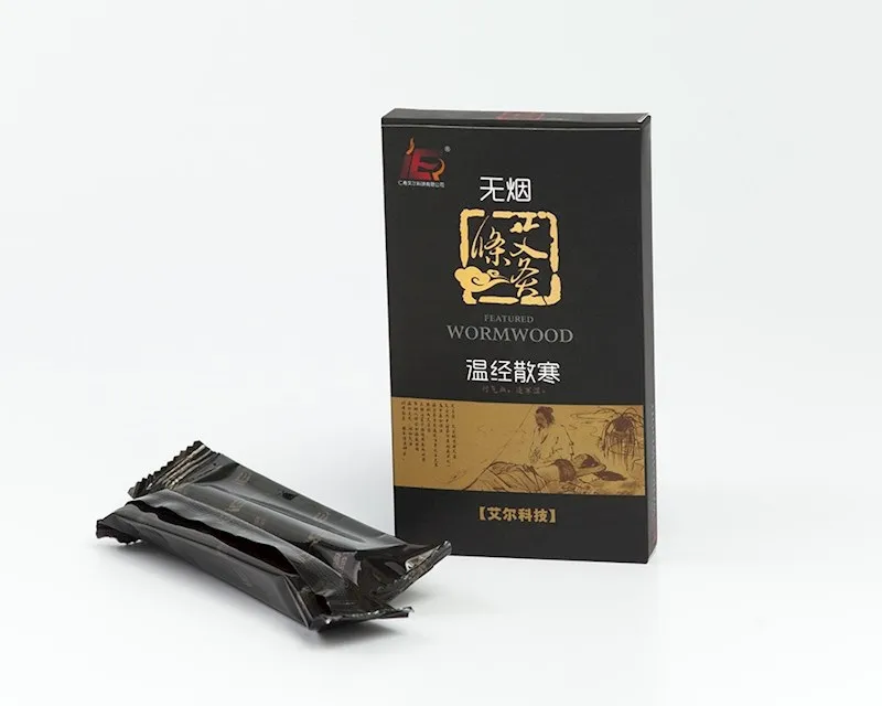 Acupuncture Moxa Massager