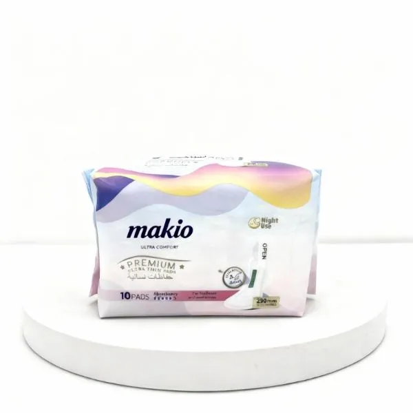 Sanitary Pad Display 2