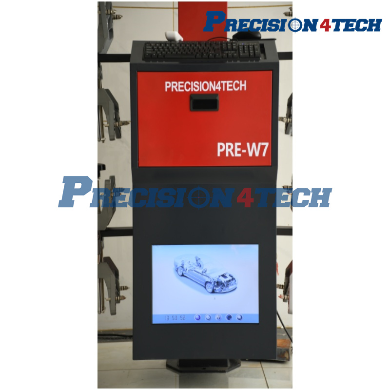 New Promotion High-Definition Wheel Balancing and Alignment Equipment