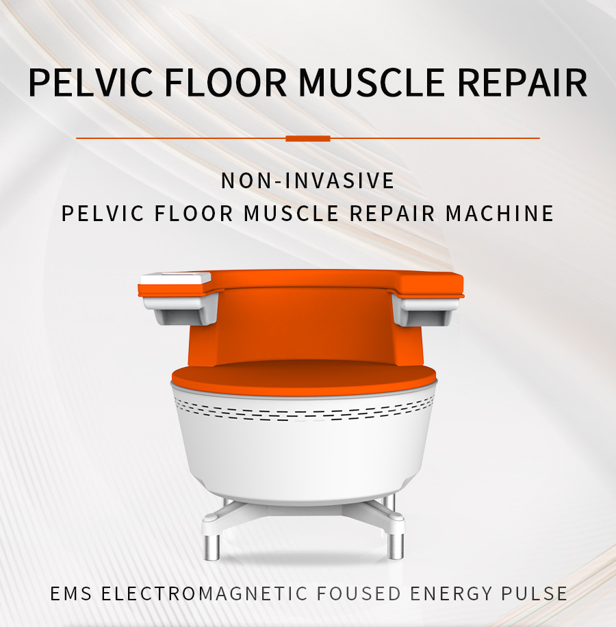 Practical Home Electrical Stimulation Urinary Incontinence Electromagnetic Pelvic Floor Muscle Machine