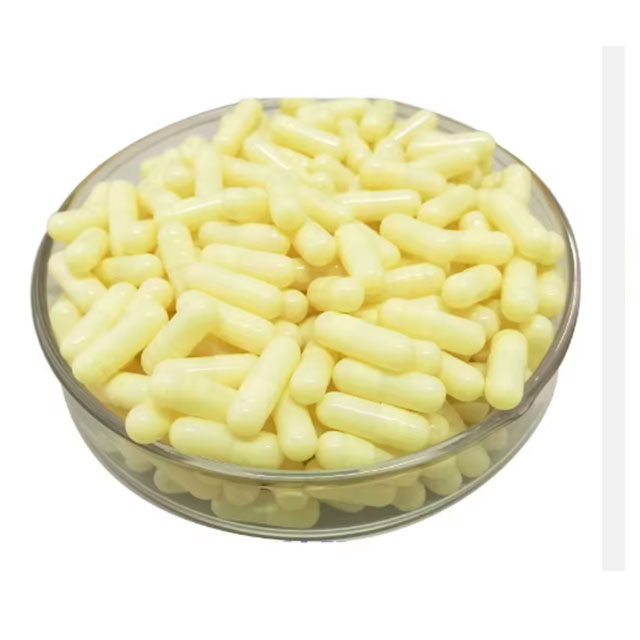 OEM Lion's Mane Capsules Cognitive Enhancement Neuroprotection Digestive System Regulation Gastric Mucosal Repair