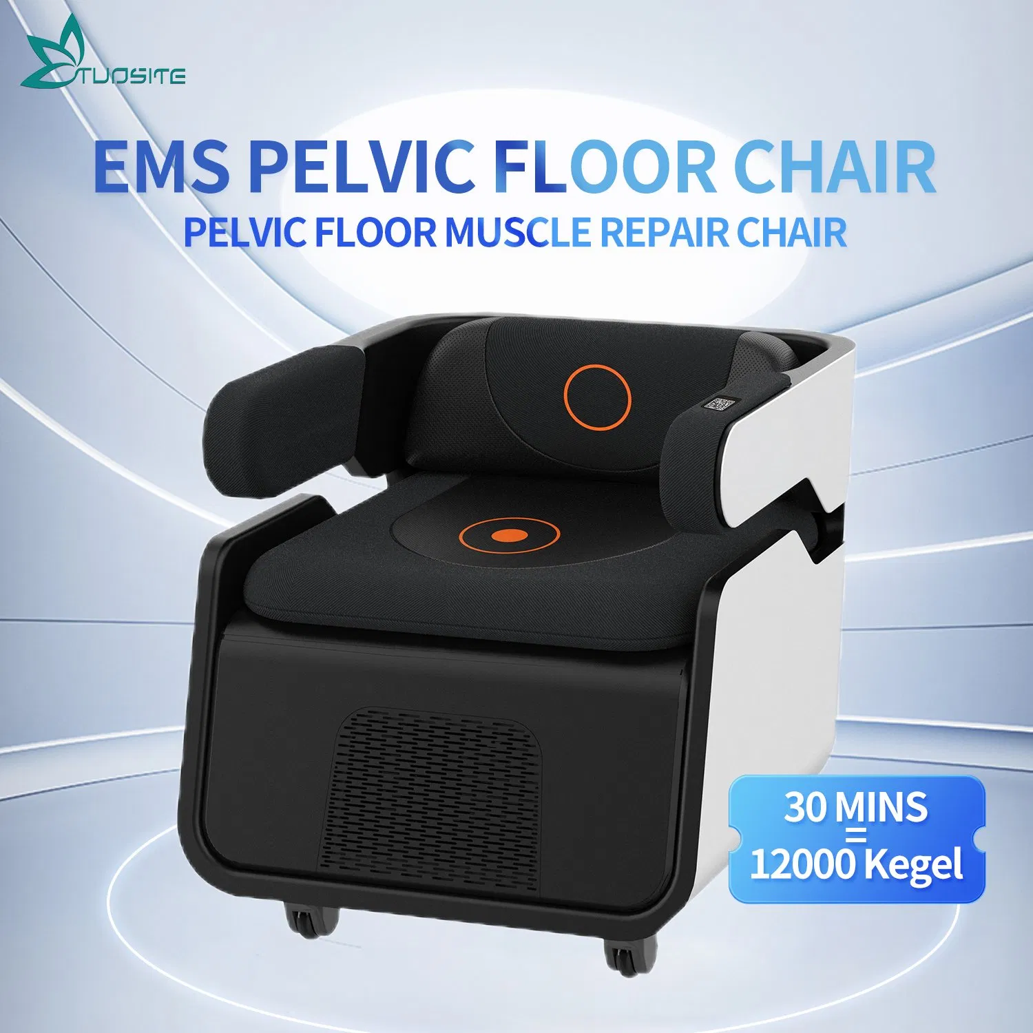 Magic Chair Postpartum Recovery Pelvic Floor Stimulation Stress